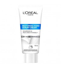 Loreal Paris Nourishing & Restoring Hand Serum Cream 100ml